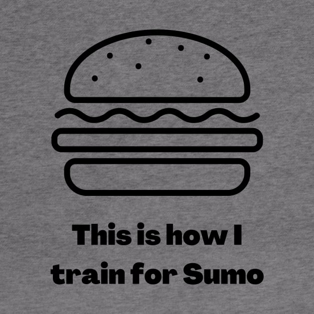 This Is My Sumo Training by Ckrispy